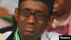 Alhaji Nuhu Ribadu