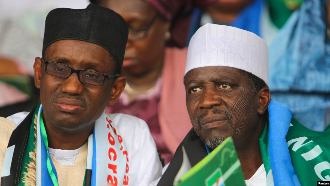 Ribadu da Bafarawa