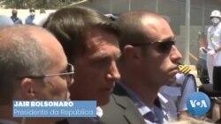 Bolsonaro volta atrás e cancela compra de vacina que é fabricada na China