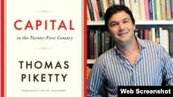 Nhà kinh tế Pháp Thomas Piketty