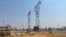 Power lines in Lusaka, Zambia, are seen in this undated photo. (Kathy Short/VOA)