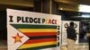 Zimbabwe’s Political Parties Sign Peace Pledge for July Polls