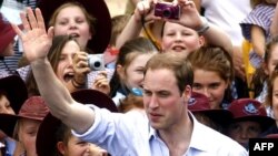 Məşhurlar: Şahzadə Vilyam (video)