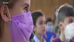 School Year Starts in Syria Amid Growing Fears of COVID-19 
