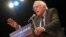 O'zini demokrat-sotsialist deb atayotgan Berni Sanders
