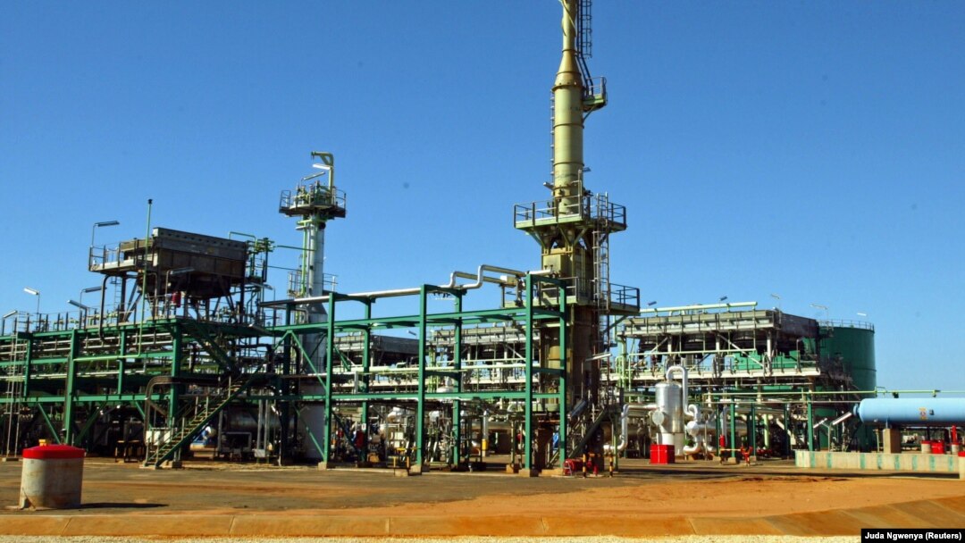 Projecto de Gás da Sasol, Temane, Inhambane, Moçambique,