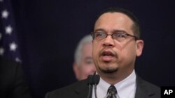 Keith Ellison