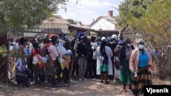 Mufakose Vaccination Clinic 