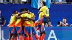 La selección de Colombia jugará la gran final de Copa América frente a Argentina.
