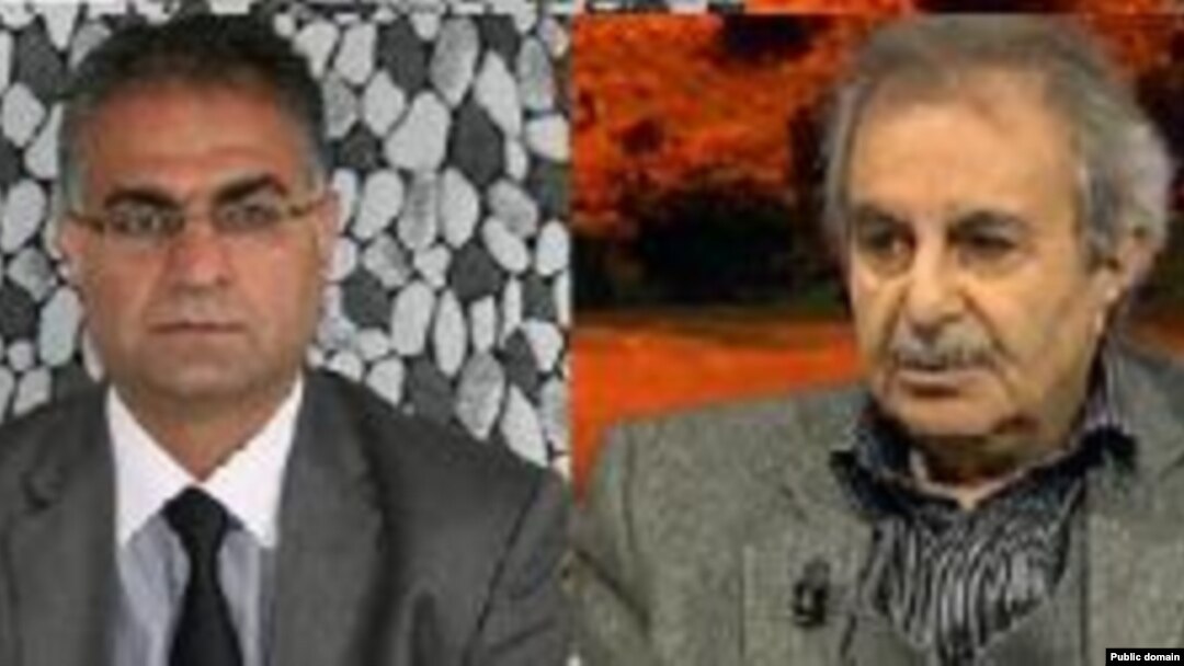 Fateh Sheikh & Nasser Babakhani