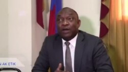 Ayiti: Senatè Youri Latortue Swete Leta Fè Pwosè sou Fon Petwo Karibe a