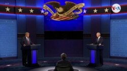 Nuevas normas pondrán a prueba el comportamiento de Trump y Biden en el último debate presidencial