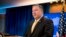 Mike Pompeo, američki državni sekretar