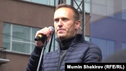 Alexei Navalny, seorang pengecam Kremlin 