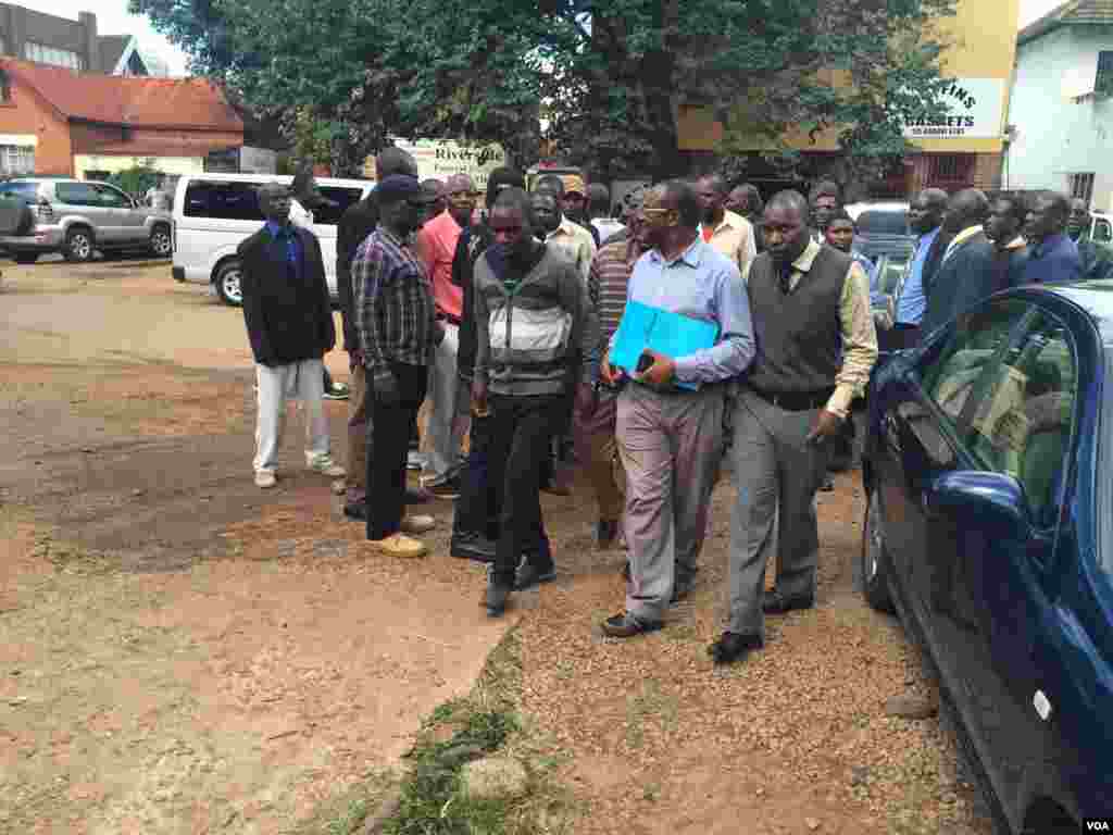 Bekugcwele lenkokheli yamabandla.