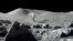 Permukaan bulan ditutupi dengan kawah dan bebatuan, seperti yang terlihat dalam foto dari misi Apollo 17 NASA pada 1972 ini. (Foto: NASA)