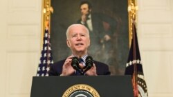 Biden ordena más acceso al voto en Estados Unidos