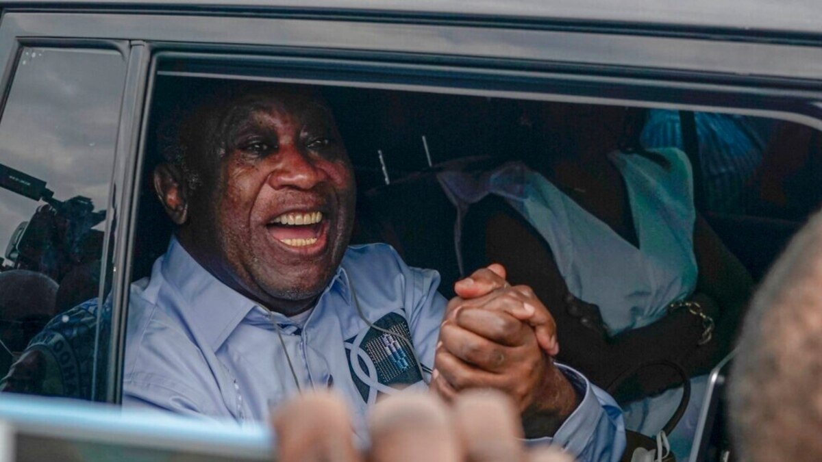 Laurent Gbagbo: "La CPI, ce n'était pas sérieux" - Vimarsana News
