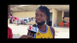 Vwadlamerik Se Vwa Nou Tout - Migran Ayisyen Jenna