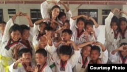 태권도 평화봉사단