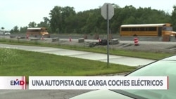 Autopista experimental en EEUU podría revolucionar la carga de vehículos eléctricos