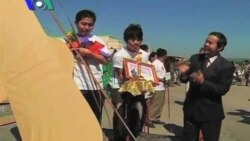 Colorful Kites Fill The Sky of Cambodia (Cambodia news in Khmer)