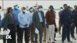 Abiy Ahmed atembelea Lamu na Uhuru Kenyatta