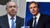 آنتونی بلینکن تلفنی با بنیامین نتانیاهو گفت‌وگو کرد؛ تاکید بر حق اسرائیل برای دفاع از خود