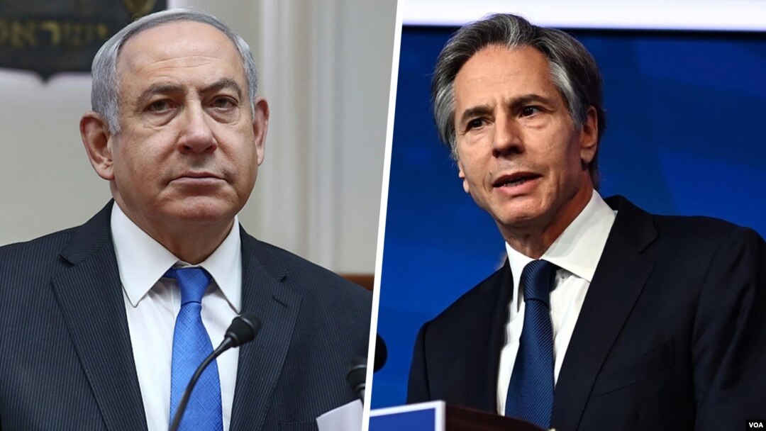 Blinken Ortadoğu turunu sürdürürken, Netanyahu, Hamas ile ateşkes ve Gazze'de tutulan rehinelerin serbest bırakılması konusunda bir anlaşmaya varılıp varılmadığına bakmaksızın, Mısır sınırındaki kente askeri bir operasyon gerçekleştirme sözü verdi