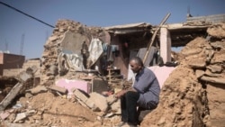 Morocco’s earthquake survivors lament slow pace of reconstruction