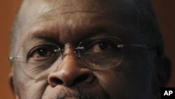 Herman Cain အမျိုးသမီးတချို့အပေါ် မဖွယ်မရာနှောက်ယှက်ဟု စွတ်စွဲခံရ