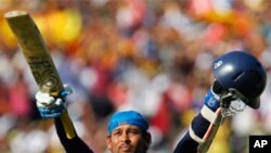 زمبابوى ته سري لنکا د328ؤ رنزو هدف ايښى