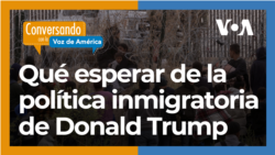 Deportaciones masivas y cierre de fronteras: el regreso de Donald Trump
