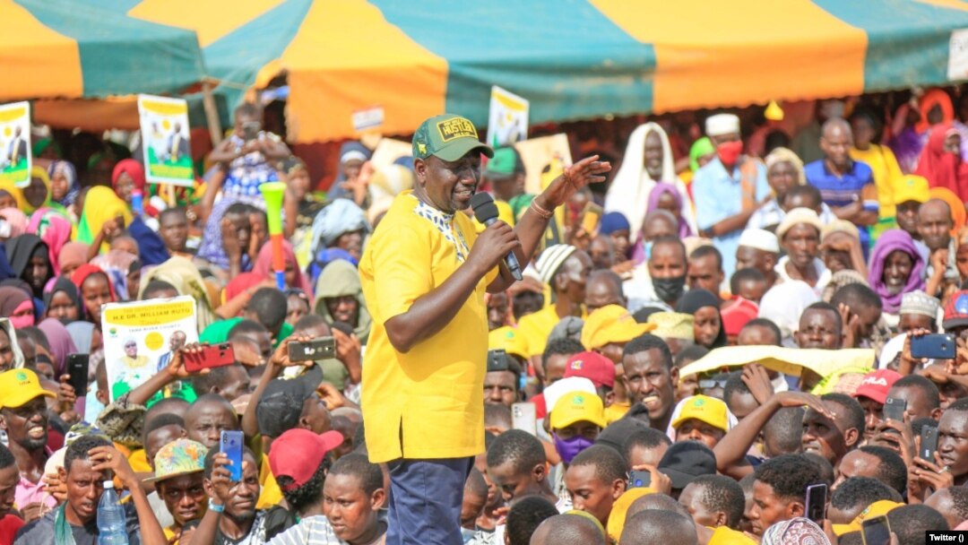 William Ruto