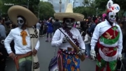 El Día de los Muertos llega a Washington