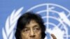 UN Human Rights Chief Calls for Release of Liu Xiaobo