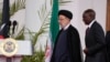 Iran and Kenya Leaders Vow to Deepen Ties