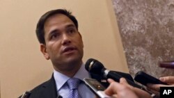 El senador Marco Rubio aseguró que los estadounidenses no descansará hasta que los autores de los brutales asesinatos sean llevados ante la justicia.