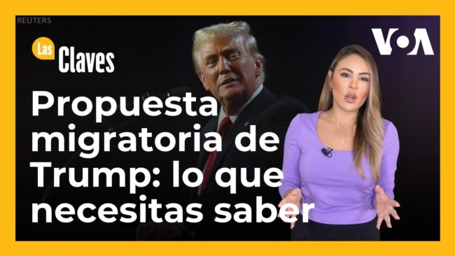 Lo que debes saber sobre la propuesta migratoria del presidente electo Donald Trump