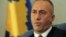 Kosovo ဝန်ကြီးချုပ် Ramush Haradinaj (အောက်တိုဘာ၊ ၁၆၊ ၂၀၁၇)
