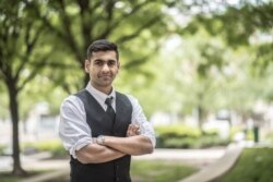 Arun Krishnavajjala is an Indian student earning his Ph.D. in computer science at George Mason University in Virginia.