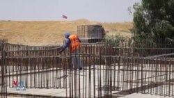 Geşbûna Projeyên Avakirinê li Bajarê Qamişlo
