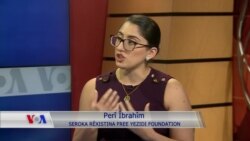 پەری ئیبراهیم لە بارەی دادگاییکردنی ژنێکی ئەمەریکایی سەر بە داعش دەدوێت