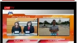 Laporan Langsung VOA untuk Pojok Kampung JTV: Suasana Puasa di Amerika