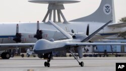 Estados Unidos confirmó el programa con "drones" en Yemen, pero no ofreció detalles de acciones militares específicas utilizando estas naves no tripuladas.