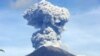 Bali Volcano Hurls Lava and Ash, Airport Unaffected