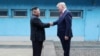 СМИ: Ким Чен Ын пригласил Трампа в Пхеньян