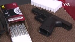 USA VOTES Guns -- USAGM