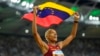 Se lesiona atleta venezolana Yulimar Rojas, se perderá los Juegos de París 