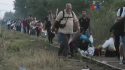 Balkanlar'da Göçmen Krizi